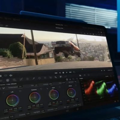 DaVinci Resolve arriverà su iPad Pro