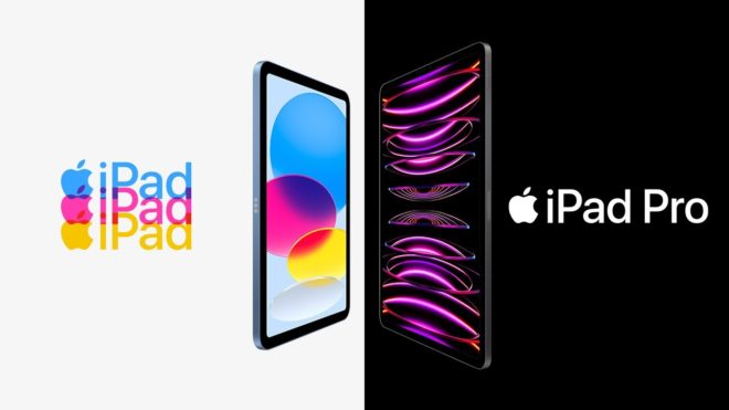 Apple condivide un video per presentare iPad Pro M2 e iPad 10