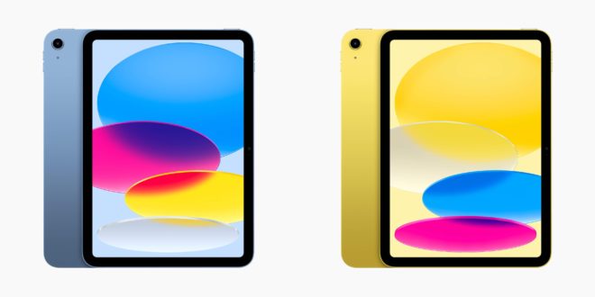 Apple ha considerato il lancio di un iPad in plastica per contenere i costi