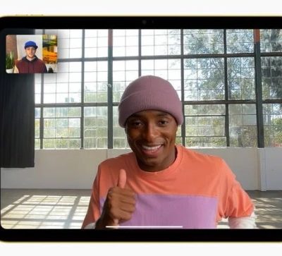 iPad 10 è il primo tablet Apple con fotocamera frontale sul bordo orizzontale