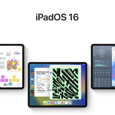 Disponibile iPadOS 16 per iPad: ecco tutte le novità