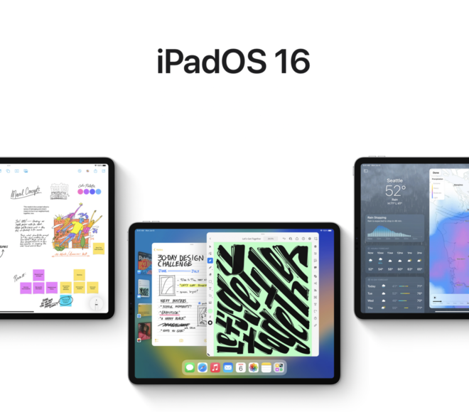 Disponibile iPadOS 16 per iPad: ecco tutte le novità