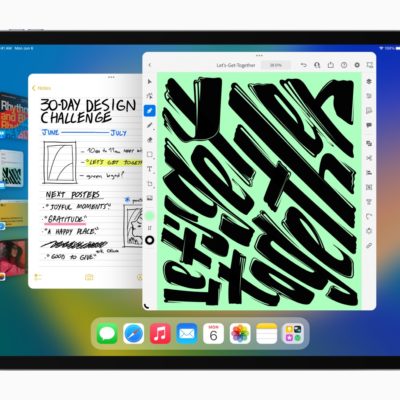 Apple rilascia iPadOS 16.4 agli sviluppatori