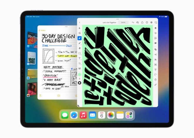Apple rilascia iPadOS 16.4 agli sviluppatori