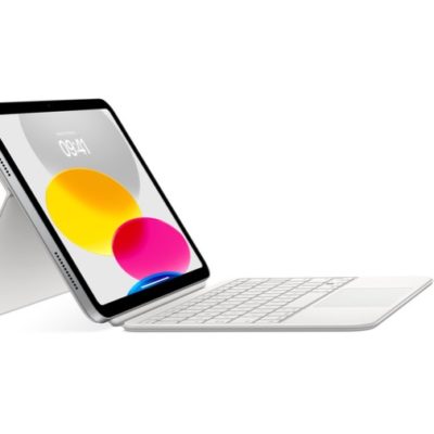 Ecco la Magic Keyboard Folio per iPad 10