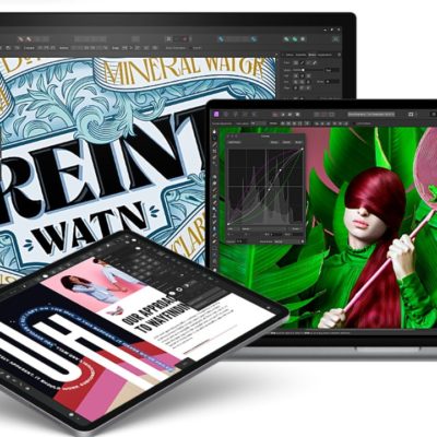 Serif aggiorna l’intera gamma Affinity e porta Publisher su iPad