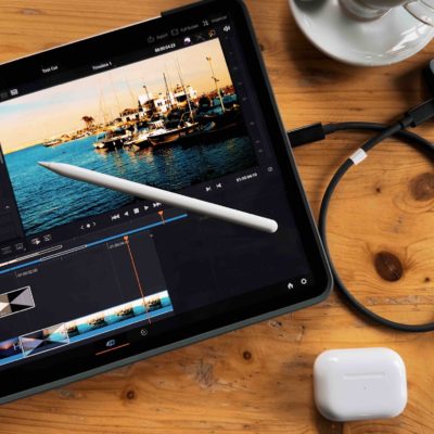 DaVinci Resolve per iPad è pronto a TUTTO! – RECENSIONE