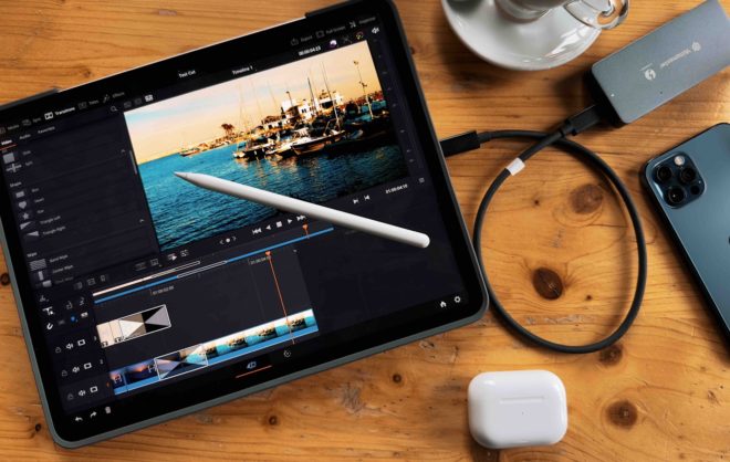 DaVinci Resolve per iPad è pronto a TUTTO! – RECENSIONE