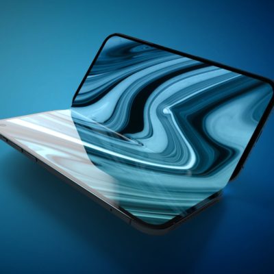 Il primo iPad pieghevole potrebbe arrivare nel 2024