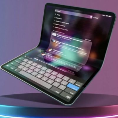 iPad pieghevole da 18 pollici rinviato al 2029 e con un prezzo… altissimo!