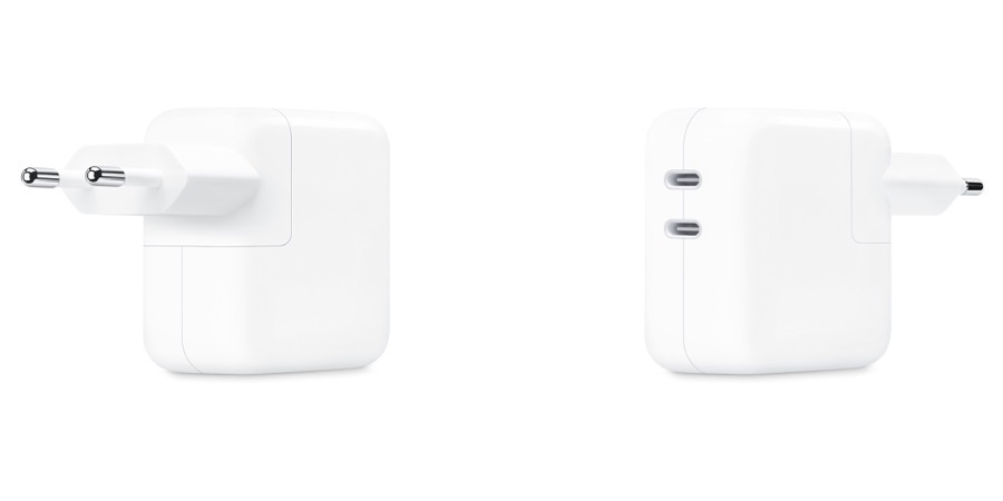 Batterytec BDA0060C – Adattatore A 2 Poli Per Alimentatore IPhone, IPad, IPod E Mac, Ricarica Rapida Con Protezione Integrata - 4