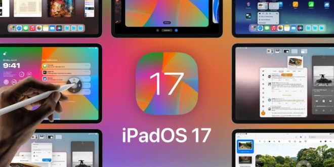 Questi iPad perderanno la compatibilità con iPadOS 17