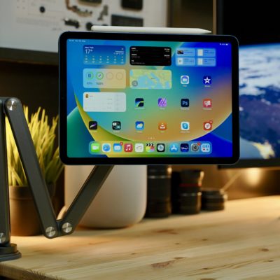 Kuxiu X36, lo stand magnetico e snodato per iPad – Recensione