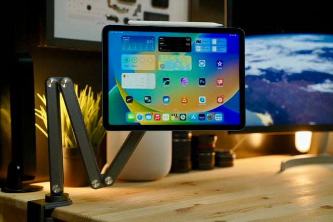 Kuxiu X36, lo stand magnetico e snodato per iPad – Recensione