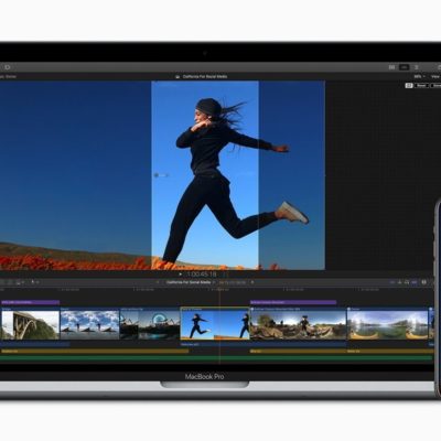 Final Cut Pro su iPad? Ecco la possibile data di arrivo