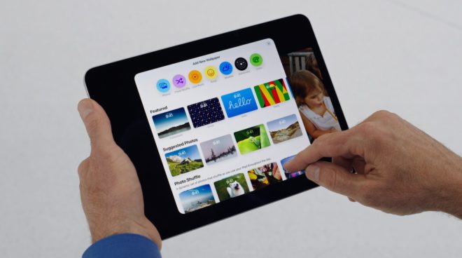 iPadOS 17: ecco tutti gli iPad compatibili!