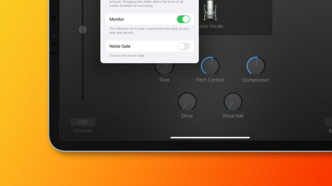 iPadOS 17 aggiunge il supporto per webcam e microfoni USB-C e di monitor esterni