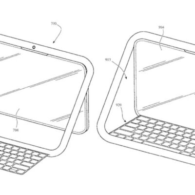 Apple brevetta la custodia che potrebbe rendere gli iPad più sottili
