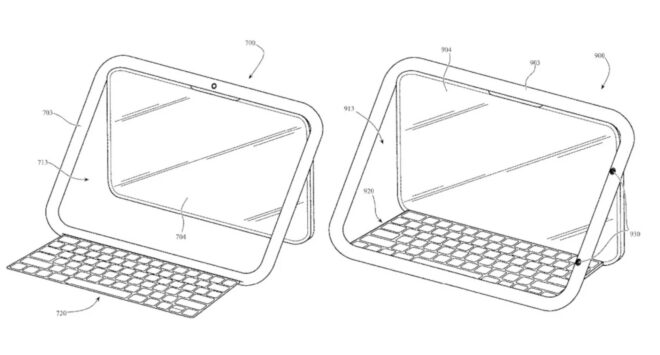 Apple brevetta la custodia che potrebbe rendere gli iPad più sottili