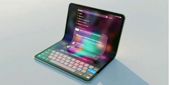 Apple vuole realizzare un iPad pieghevole