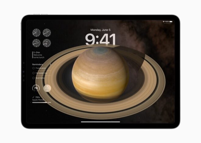Apple rilascia iPadOS 17 per tutti gli utenti: ecco novità e modelli supportati