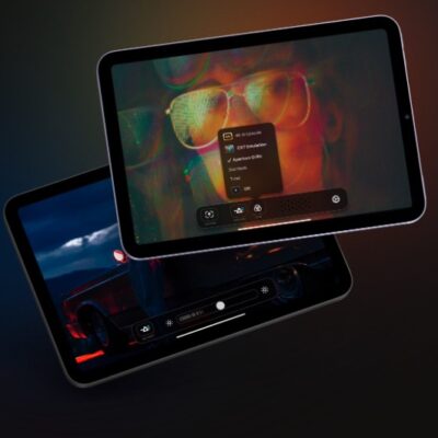 Con l’app Orion, iPad diventa un monitor HDMI