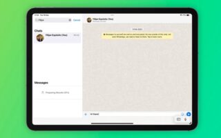 WhatsApp per iPad è disponibile in versione beta!