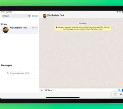 WhatsApp per iPad è disponibile in versione beta!