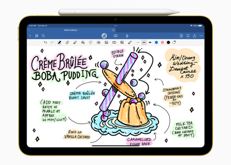 Apple-Pencil-iPad