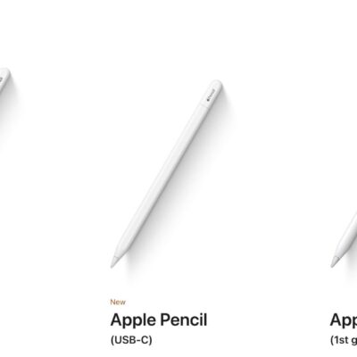 Quale modello di Apple Pencil devi acquistare?
