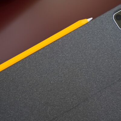 Questa è la custodia più bella per Apple Pencil di seconda generazione?