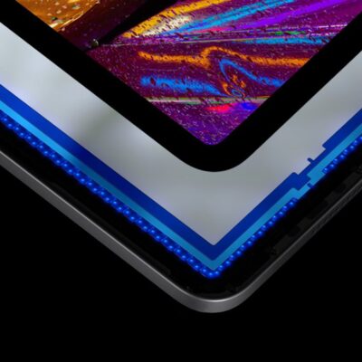 Quando inizierà la produzione degli iPad Pro OLED?