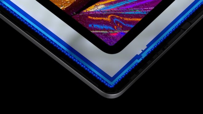 Quando inizierà la produzione degli iPad Pro OLED?