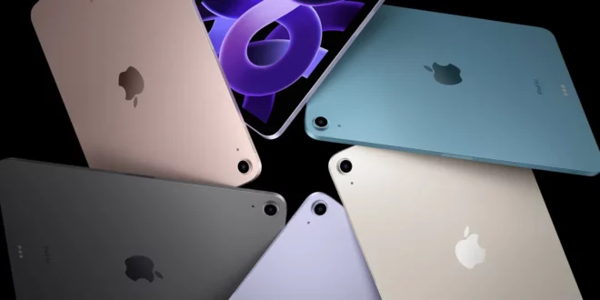 Sarà un 2024 ricco di novità per gli iPad