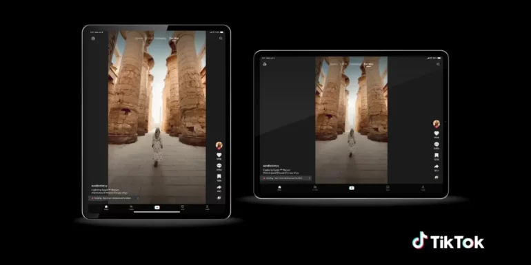 tiktok ipad