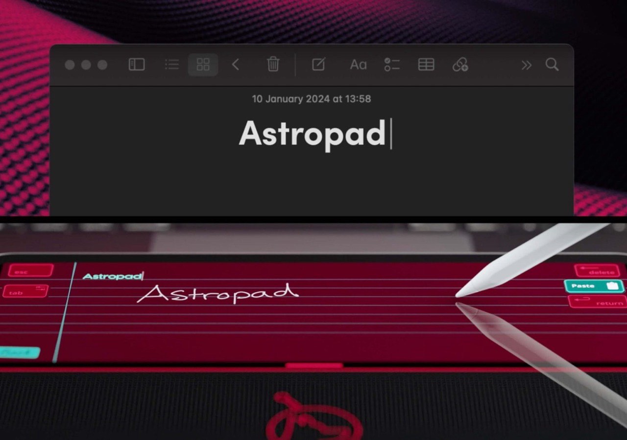 Astropad Slate