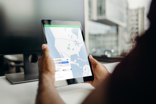 Le migliori VPN per iPad