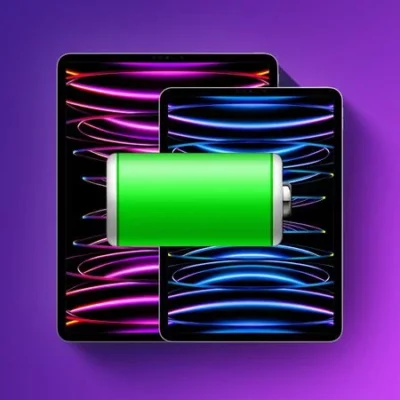 Il menu sullo stato Batteria sbarca su iPad? Indizi dall’ultima beta di iPadOS 17.5