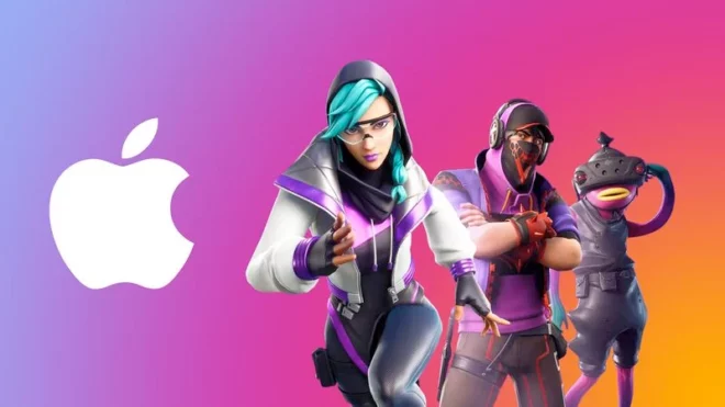 Epic Games porterà Fortnite anche su iPad