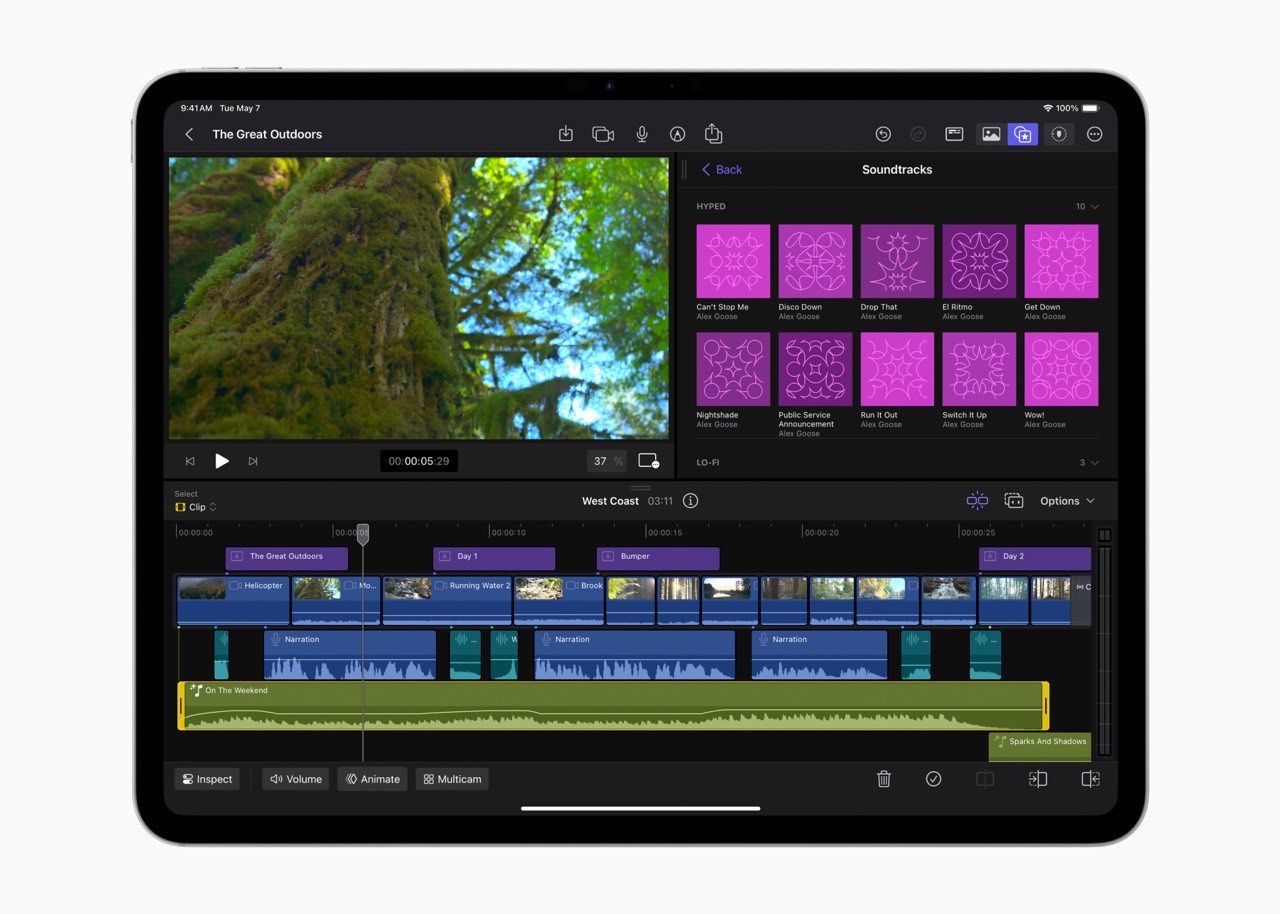 Final Cut Pro