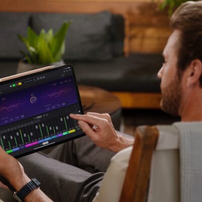 Logic Pro e Final Cut Pro vengono rinnovate per offrire il massimo su iPad Pro M4