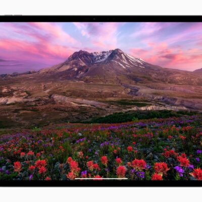 Gli iPad Pro con display OLED hanno un problema al display? Si, verrà risolto presto!