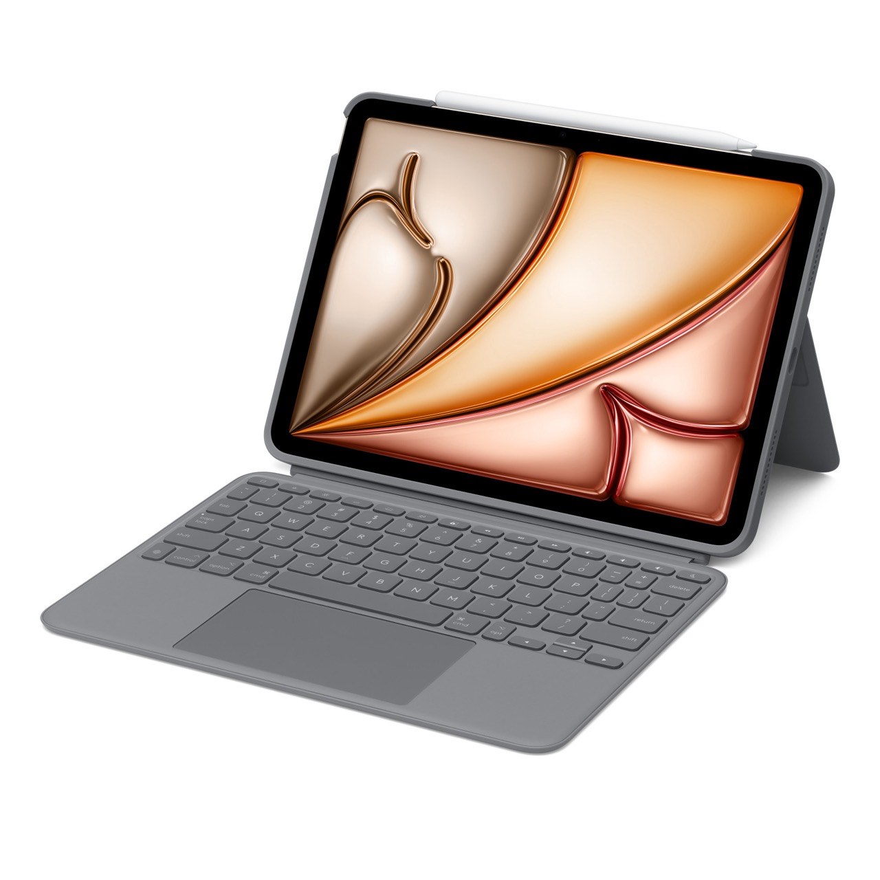 Logitech Combo Touch iPad Air