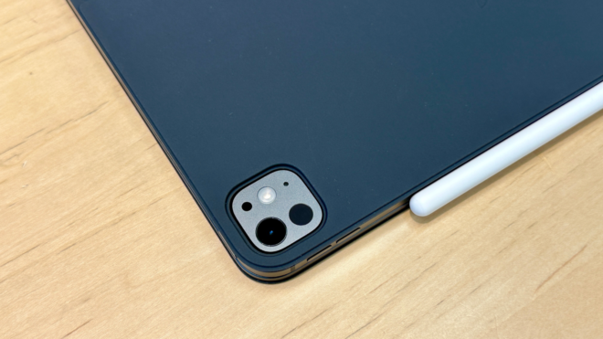 iPad Pro M4 ha un misterioso sensore sulla fotocamera posteriore, di cosa si tratta?