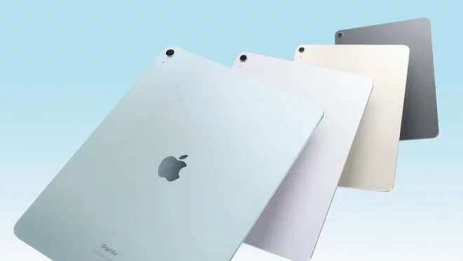 Ecco i nuovi iPad Air M2!