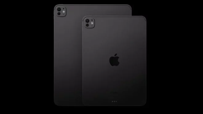 I futuri iPad avranno il logo Apple in orizzontale