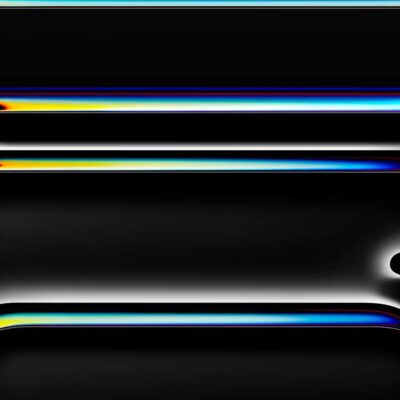 Scarica lo sfondo ufficiale dei nuovi iPad Pro