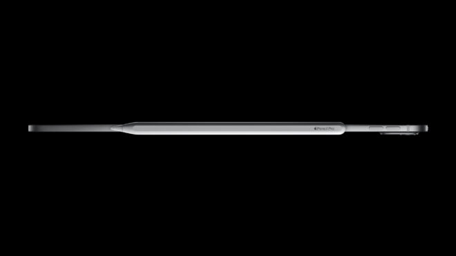 Il nuovo iPad Pro ha magneti più grandi e nuovi altoparlanti