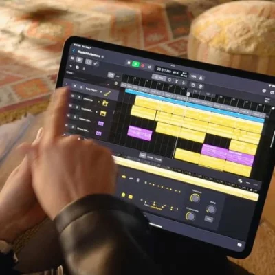 Apple rilascia gli aggiornamenti di Logic Pro per Mac e iPad con nuove funzionalità AI