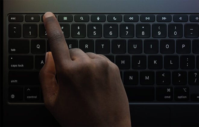 Apple sta testando una nuova Magic Keyboard economica